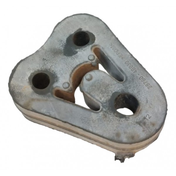 Coxim Escapamento Hyundai Hb20 Hatch 2019 287604b030