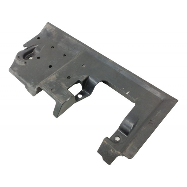 Defletor Parabarro Traseiro Esquerdo Hyundai Hb20 2019