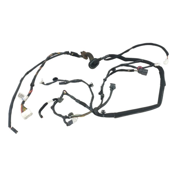 Chicote Tampa Traseira Hyundai Hb20 Hatch 2019