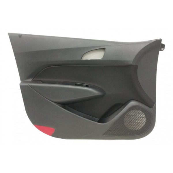 Forro Porta Dianteira Esquerda Hyundai Hb20 Hatch 2019