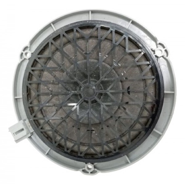 Alto Falante Traseiro Esquerdo Peugeot 208 2016 Meia Preto