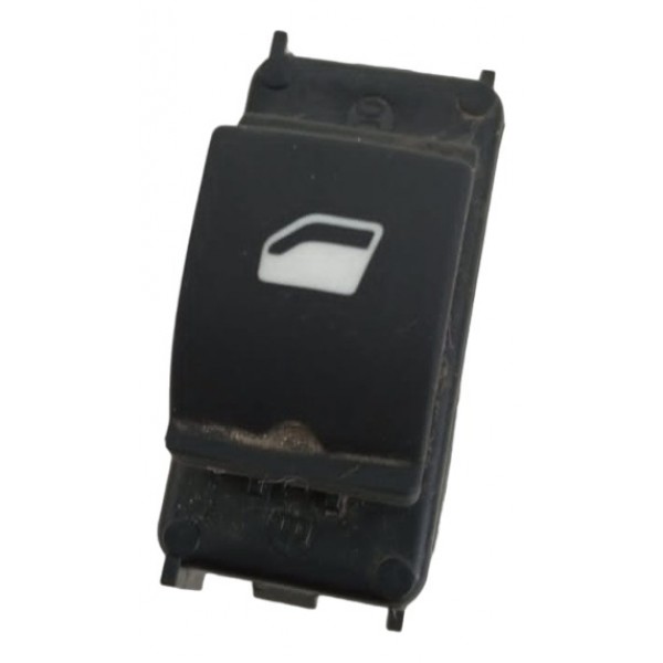 Botão Vidro Traseiro Direito Peugeot 208 2016 Meia