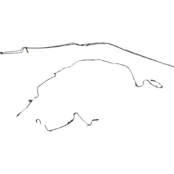 Cano Linha Freio Iveco Daily