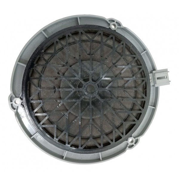 Alto Falante Traseiro Direito Peugeot 208 2016 Meia Preto