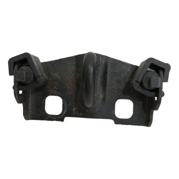 Batente Fechadura Tampa Traseira Peugeot 208 2016 Meia