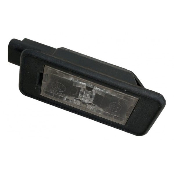 Luz Placa Peugeot 208 2016 N2 Meia