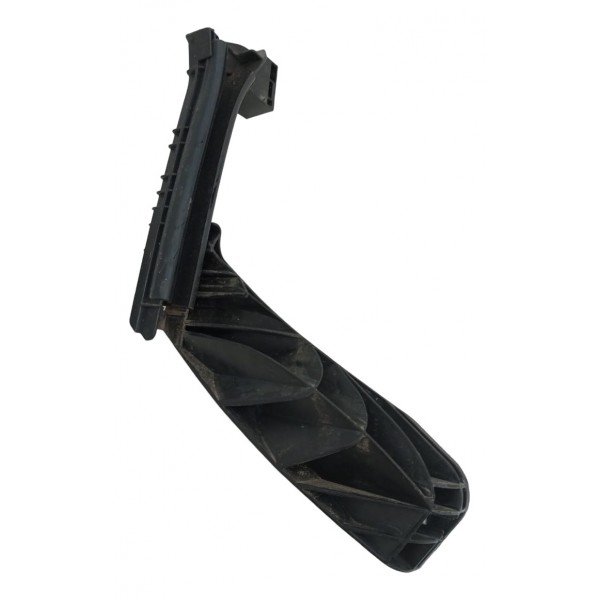 Guia Canaleta Vidro Traseiro Direito Peugeot 208 2016 Meia Preto