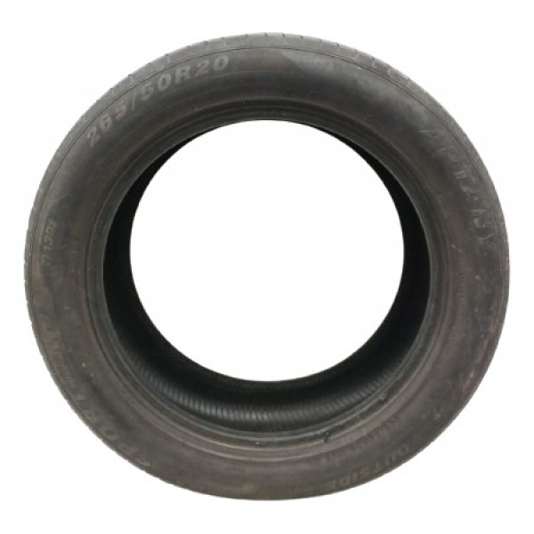 Pneu Aptany Sport Macro 265/50 R20 Dot 0219 A1