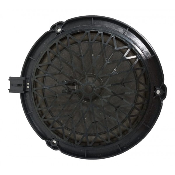 Alto Falante Dianteiro Esquerdo Peugeot 208 2016 Meia Preto