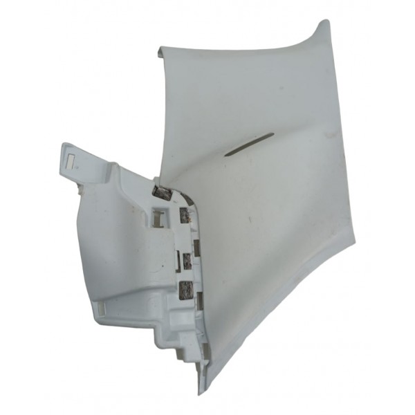 Moldura Porta Malas Direita Peugeot 208 2016 Meia Detalhe