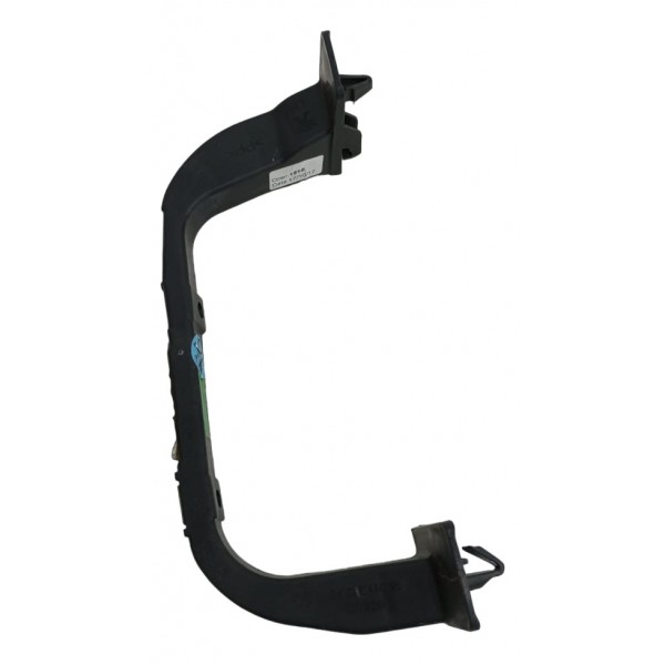 Moldura Porta Dianteira Esq 9801132280 Peugeot 208 2016 Meia Pret