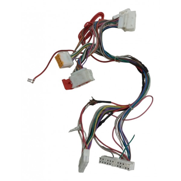 Chicote N°1 Peugeot 208 2016 Meia (chicote Vidro)