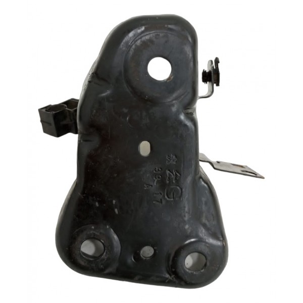 Suporte Eixo Traseiro Esquerdo Peugeot 208 2016 Meia