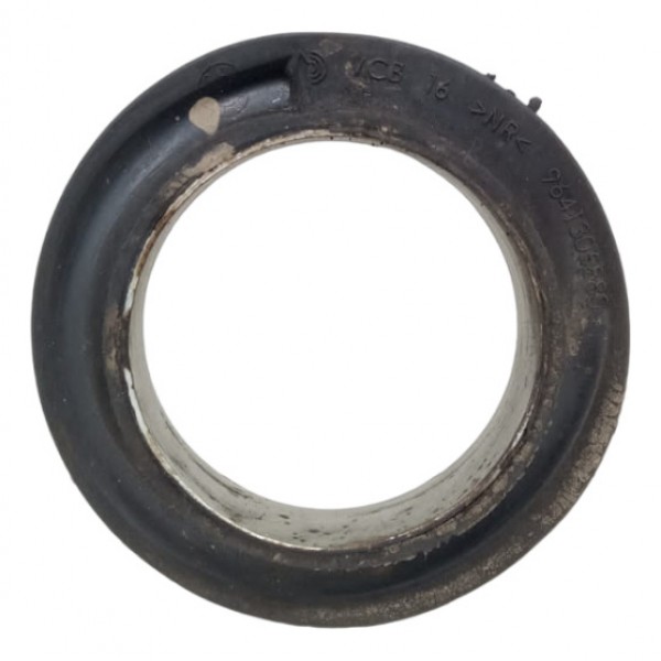 Batente Calço Mola Dianteira Esquerda Peugeot 208 2016 Meia