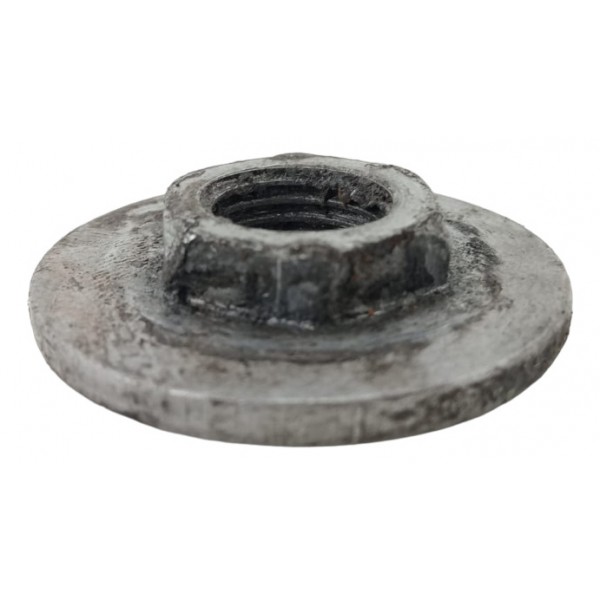 Porca Amortecedor Dianteiro Esquerdo Peugeot 208 2016 Meia