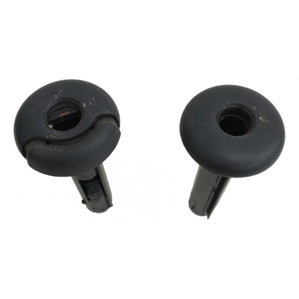 Par Trava  Cabeça Traseiro Direito Peugeot 208 2016 Meia