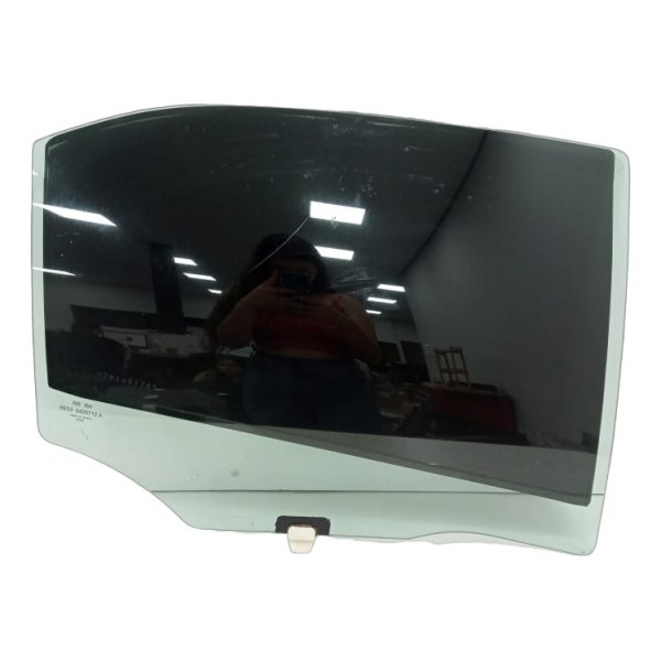 Vidro Porta Traseira Direita Ford Fusion 2.3 2008