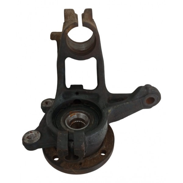 Montante Manga Eixo Dianteiro Direito Peugeot 208 2016 Meia