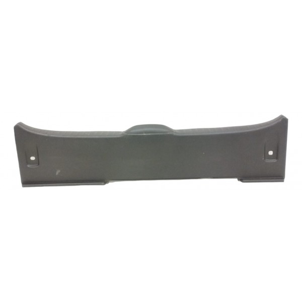 Acabamento Interno Porta Malas Peugeot 208 2016 Meia Preto