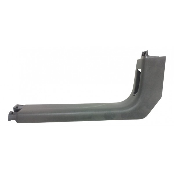 Soleira Porta Dianteira Esquerda Peugeot 208 2016 Meia Preto