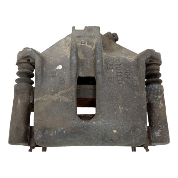 Pinça Freio Dianteiro Esquerdo Peugeot 208 2016 Meia