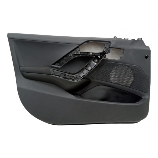 Forro Porta Dianteira Esquerda Peugeot 208 2016 Meia