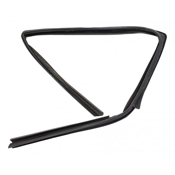 Borracha Guarnição Porta Traseira Esque Ford Fusion 2.3 2008