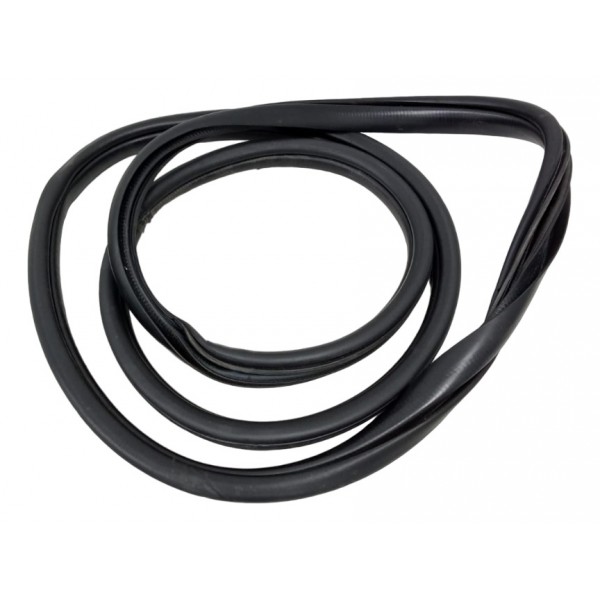 Borracha Porta Traseira Esquerda Ford Fusion 2.3 2008