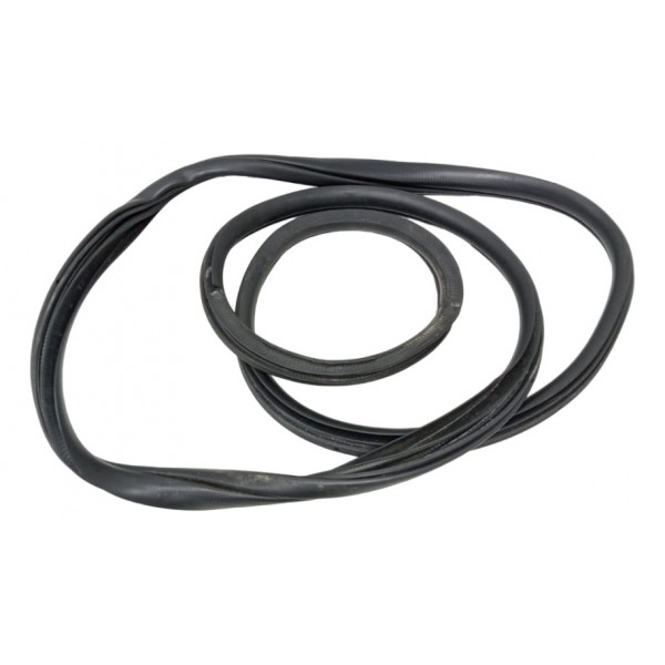 Borracha Porta Traseira Direita Ford Fusion 2.3 2008