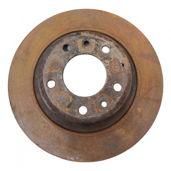 Disco Freio Traseiro Esquerdo Ford Fusion 2.3 2008