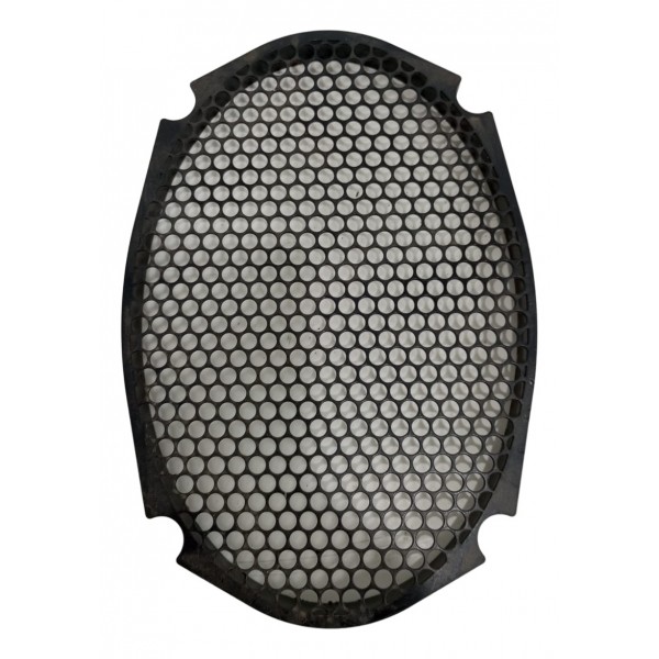 Tela Grade Alto Falante N°1 Ford Fusion 2.3 2008 Preto