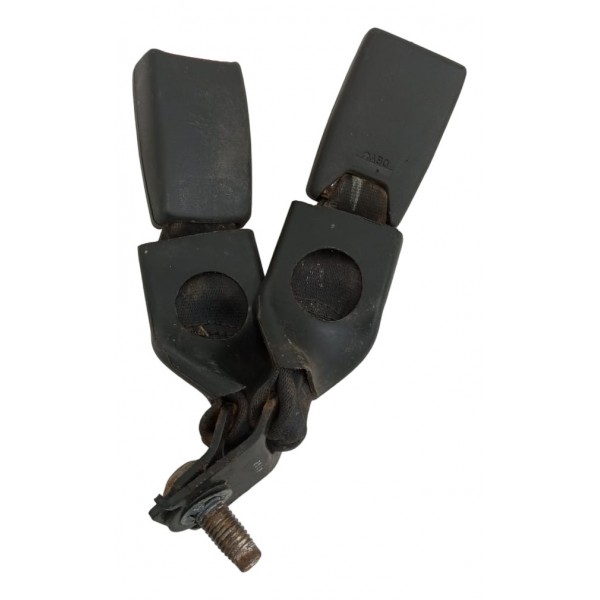 Engate Duplo Cinto Traseiro Ford Fusion 2.3 2008