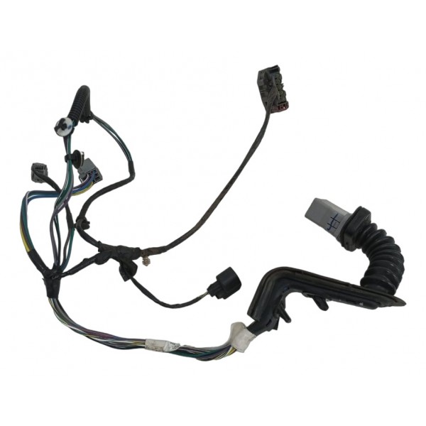 Chicote Porta Traseira Esquerda Ford Fusion 2.3 2008