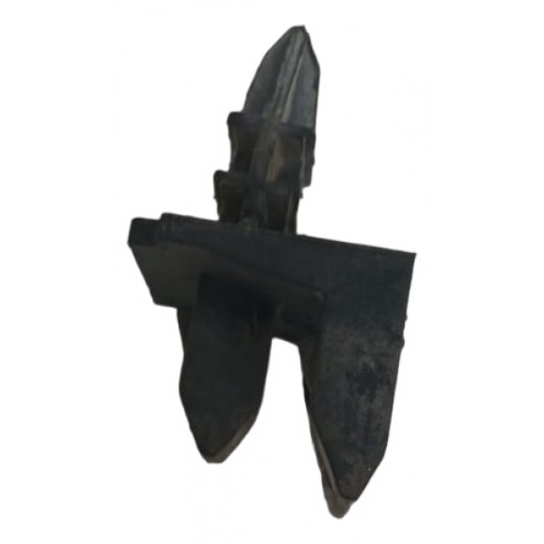 Trava Para-choque Traseiro Ford Fusion 2.3 2008