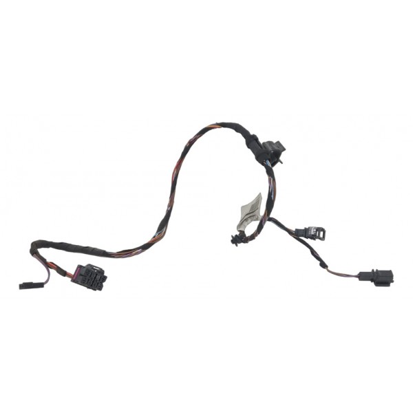 Chicote Banco Dianteiro Esquerdo Vw Golf 2015