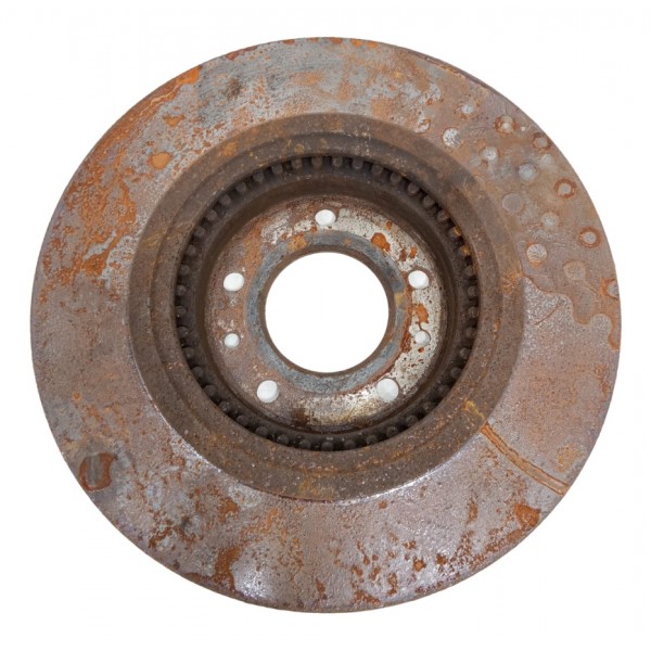 Disco Freio Dianteiro Direito Ford Fusion 2.3 2008