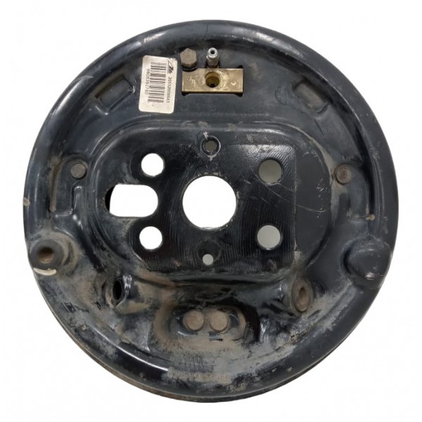 Sapata Freio Traseiro Direito Peugeot 208 2016 Meia