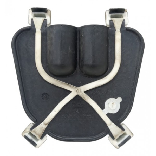 Tampa Máquina Vidro Dianteiro Esquerdo Ford Fusion 2.3 2008 Dianteira