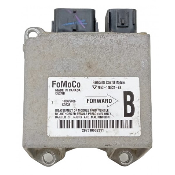 Modulo Ford Fusion 2.3 2008 7e53-14b321-bb