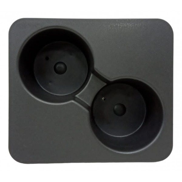 Porta Copos Ford Fusion 2.3 2008 Preto