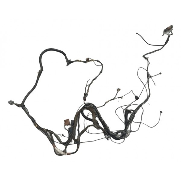 Chicote Porta Mala Ford Fusion 2.3 2008