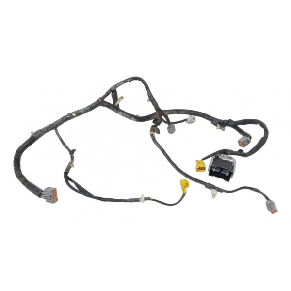 Chicote Banco Dianteiro Esquerdo Ford Fusion 2012