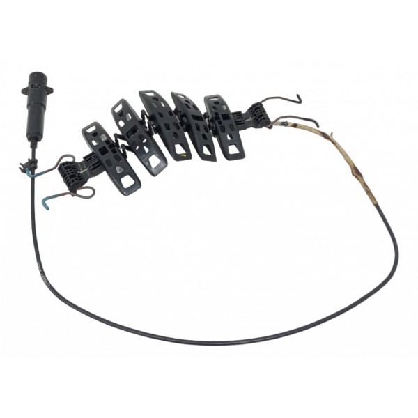 Suporte Cabo Motor Banco Dianteiro Esquerdo Ford Fusion 2012