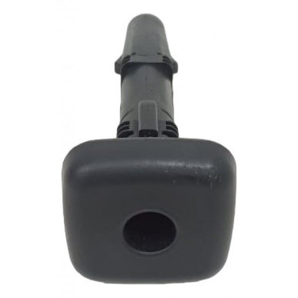 Trava Apoio Cabeça Dianteira Esquerda Hyundai Hb20 2020 Preto