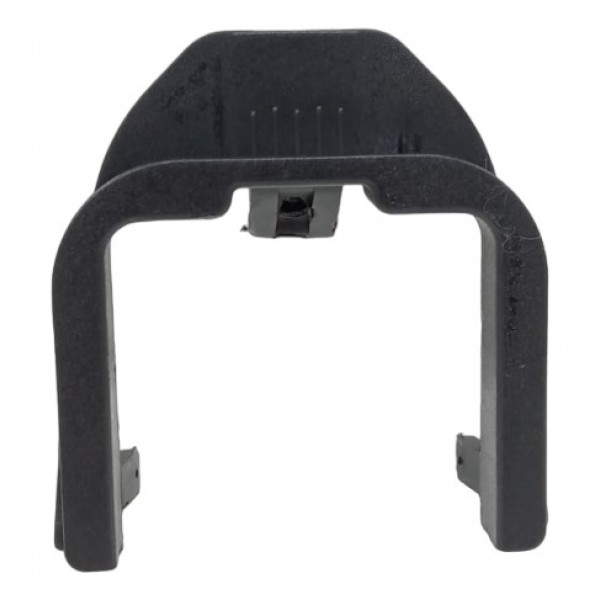 Suporte Acabamento Banco Traseiro Direito Jeep Compass 2020 Preto