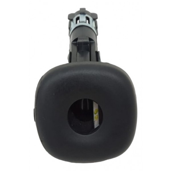 Trava Direita Apoio Cabeça Traseiro Direit Jeep Compass 2020 Preto