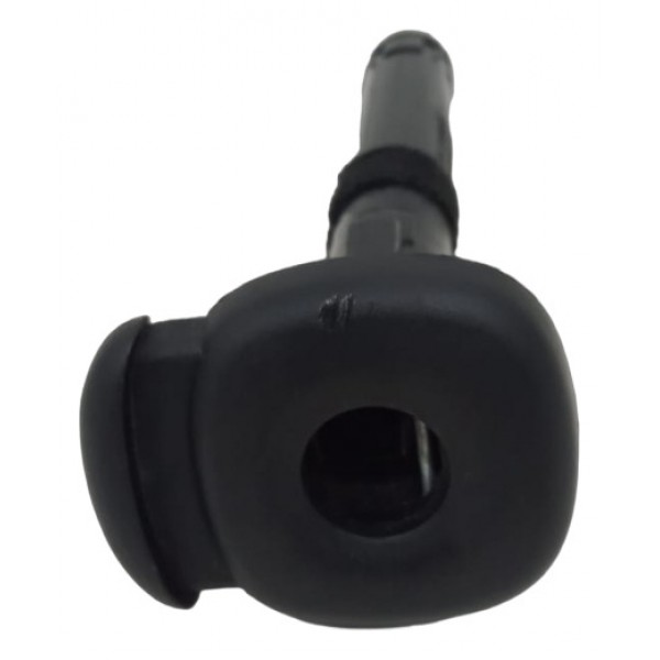 Trava Esquerda Apoio Cabeça Dianteira Esq Jeep Compass 2020 Preto