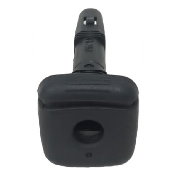 Trava Encosto Cabeça Dianteira Direita Hb20 2019 N1 Preto