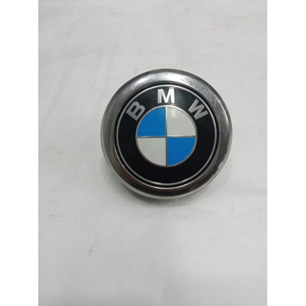 Maçaneta Emblema Tampa Traseira Bmw 120i 2016 7270728