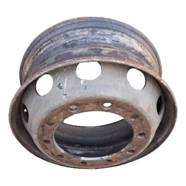 Aro 22.5 Mercedes Benz Axor 1933 2008 N8 Prata